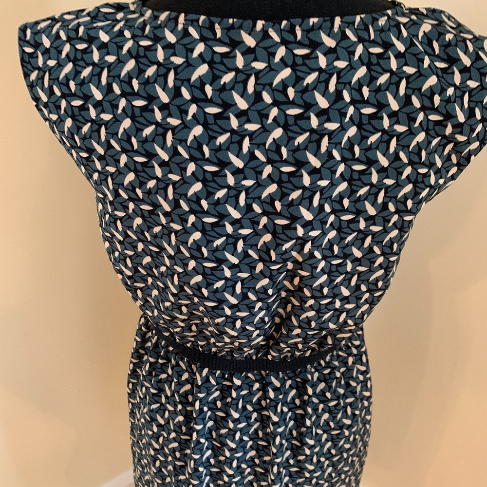 Loft Patterned Dress - Picture 4 of 5